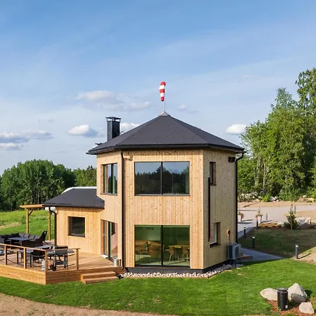 Ilmatar Airplane Appartement