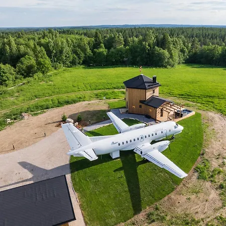 Ilmatar Airplane Uurainen