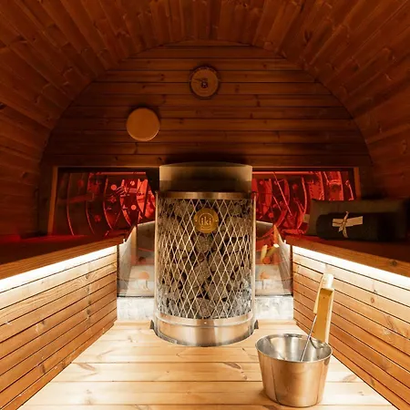 Ilmatar Airplane Appartement