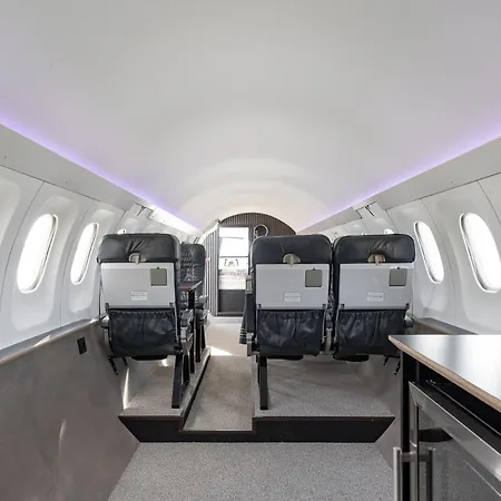 Ilmatar Airplane Appartement *