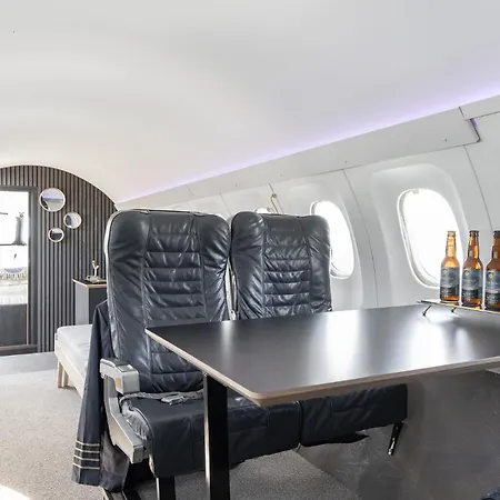 Ilmatar Airplane Uurainen