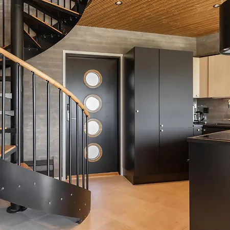 Ilmatar Airplane Appartement