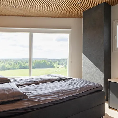 Ilmatar Airplane Appartement *