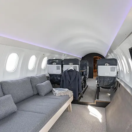 Apartamento Ilmatar Airplane *