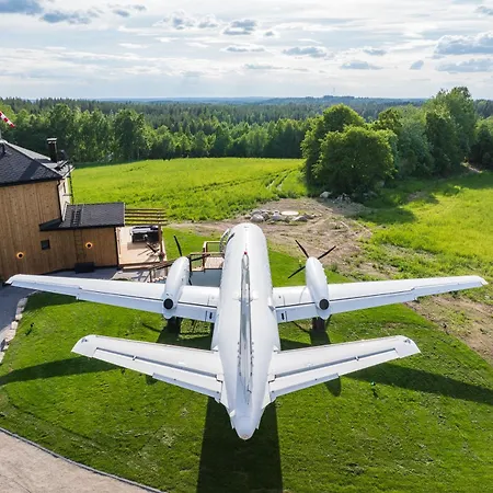 Apartamento Ilmatar Airplane *