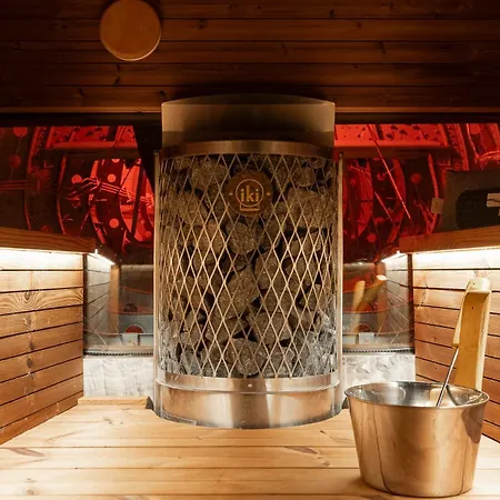 Appartement Ilmatar Airplane *