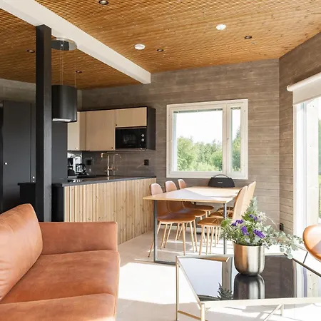 Ilmatar Airplane Apartamento Uurainen