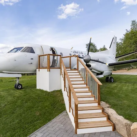 Appartement Ilmatar Airplane *