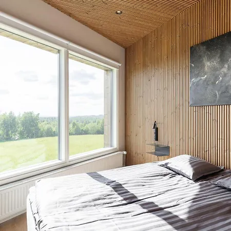 Ilmatar Airplane Apartamento Uurainen