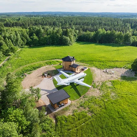 Appartement Ilmatar Airplane