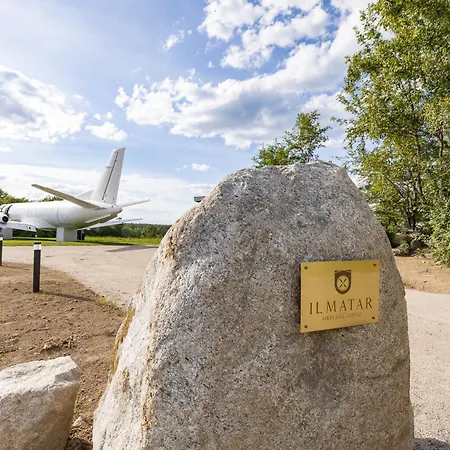 Apartamento Ilmatar Airplane *