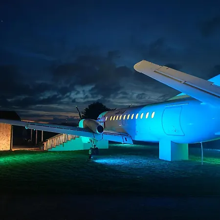 Apartamento Ilmatar Airplane *