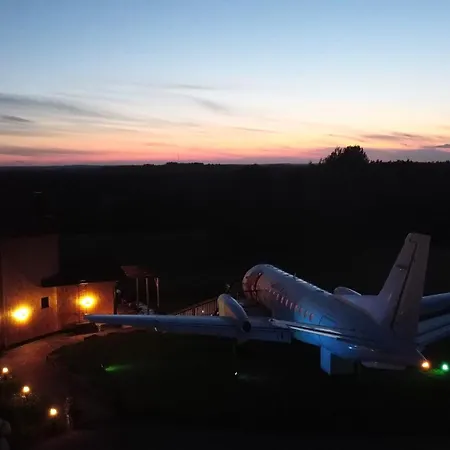 Ilmatar Airplane * Uurainen