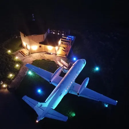 Ilmatar Airplane Apartamento
