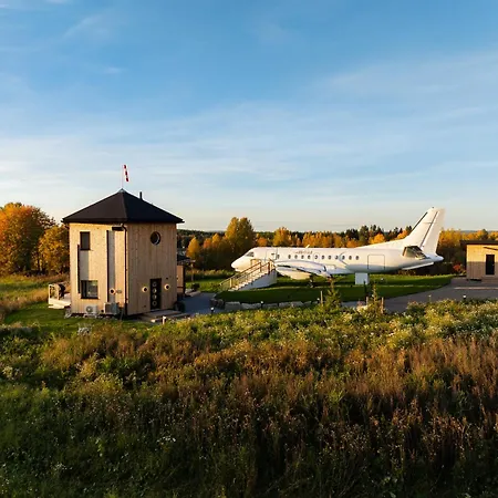 Ilmatar Airplane Uurainen