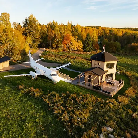 Ilmatar Airplane * Uurainen