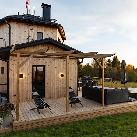 Appartement Ilmatar Airplane *