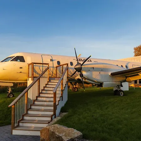 Ilmatar Airplane Uurainen