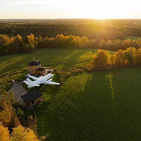 Ilmatar Airplane * Uurainen