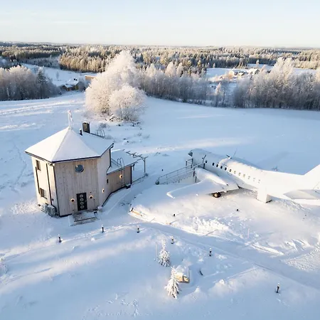 Ilmatar Airplane Appartement *