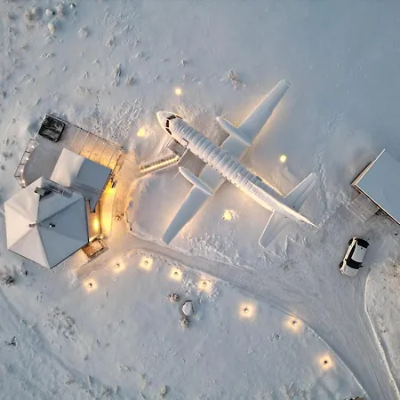 Ilmatar Airplane Apartamento Uurainen