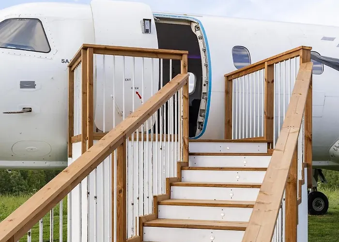Apartamento Ilmatar Airplane