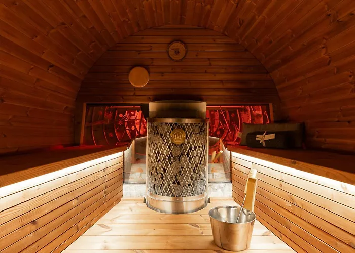 Ilmatar Airplane Apartamento