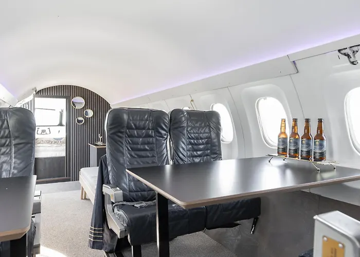 Ilmatar Airplane Uurainen