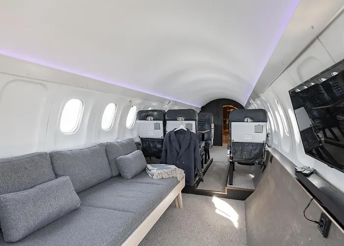 Apartamento Ilmatar Airplane *