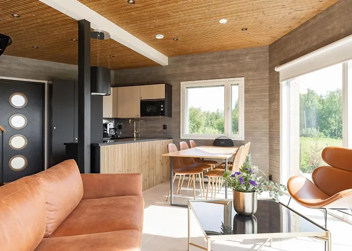 Ilmatar Airplane Apartamento Uurainen