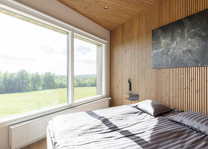 Ilmatar Airplane Apartamento Uurainen