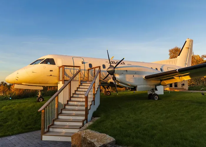 Ilmatar Airplane Uurainen