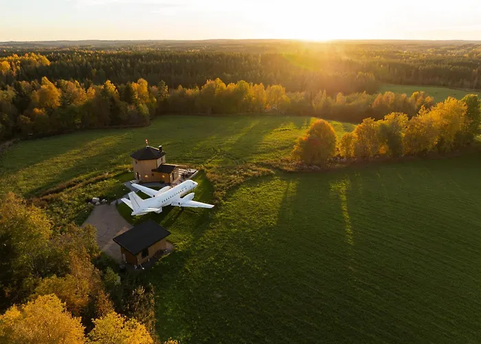 Ilmatar Airplane * Uurainen