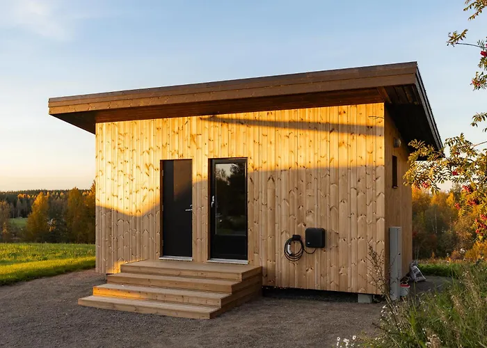 Ilmatar Airplane Apartamento Uurainen