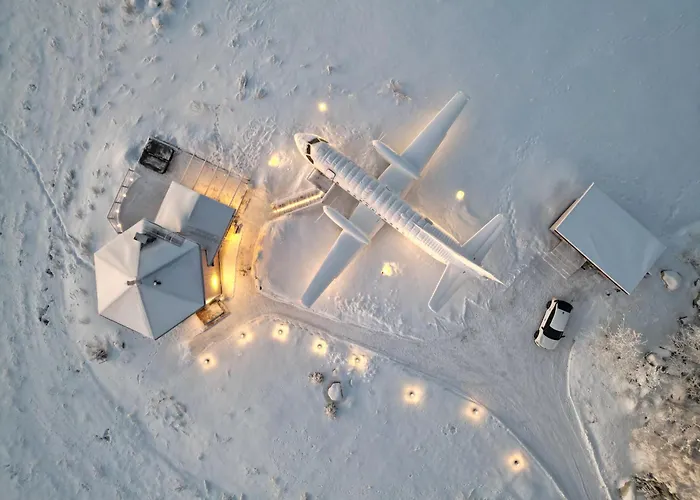 Ilmatar Airplane Apartamento Uurainen